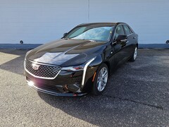 2026 CADILLAC CT4 Luxury Sedan