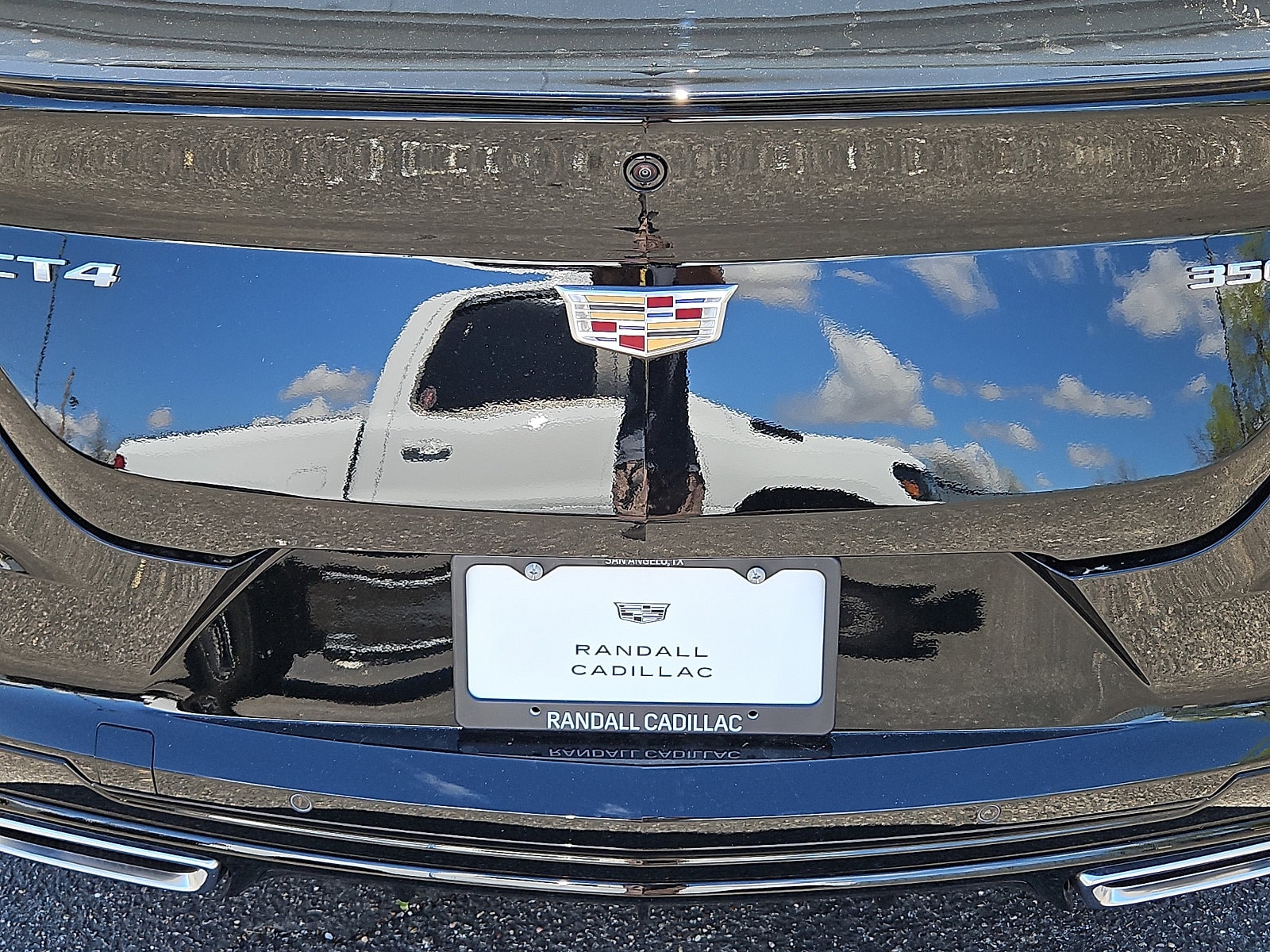 2025 Cadillac CT4 Sport - Photo 6