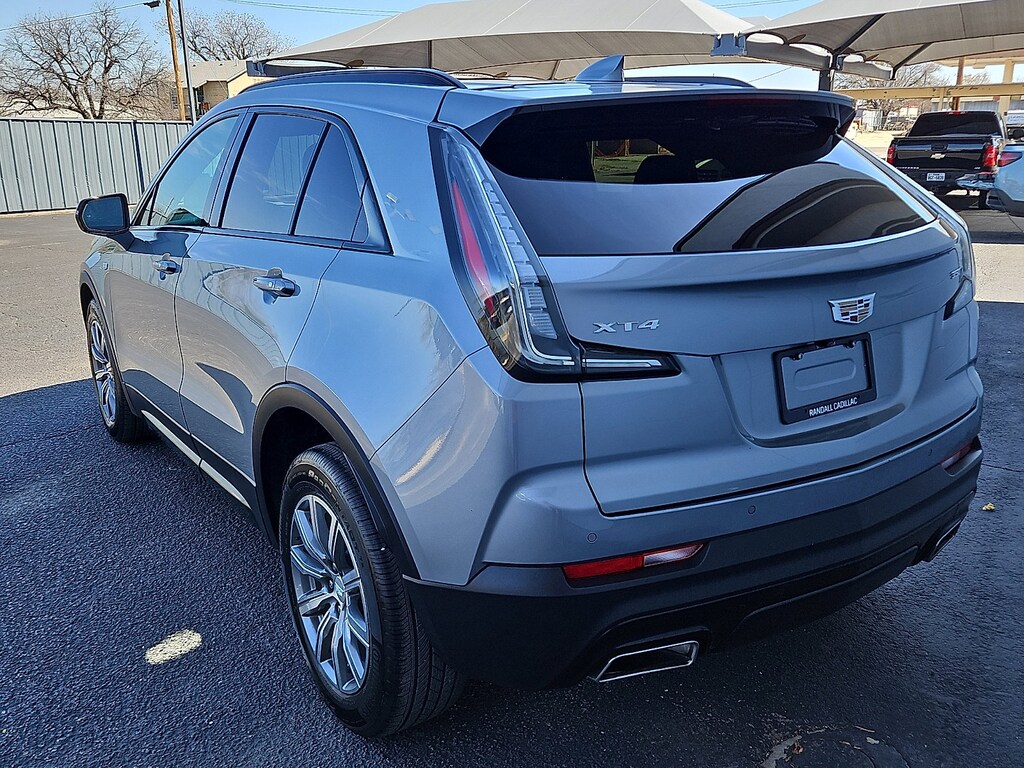 Used 2023 CADILLAC XT4 Sport SUV