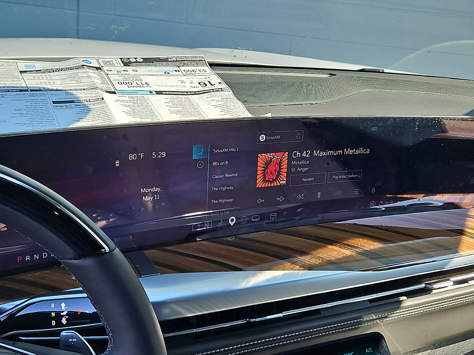 2026 Cadillac Escalade Platinum Sport - Photo 22