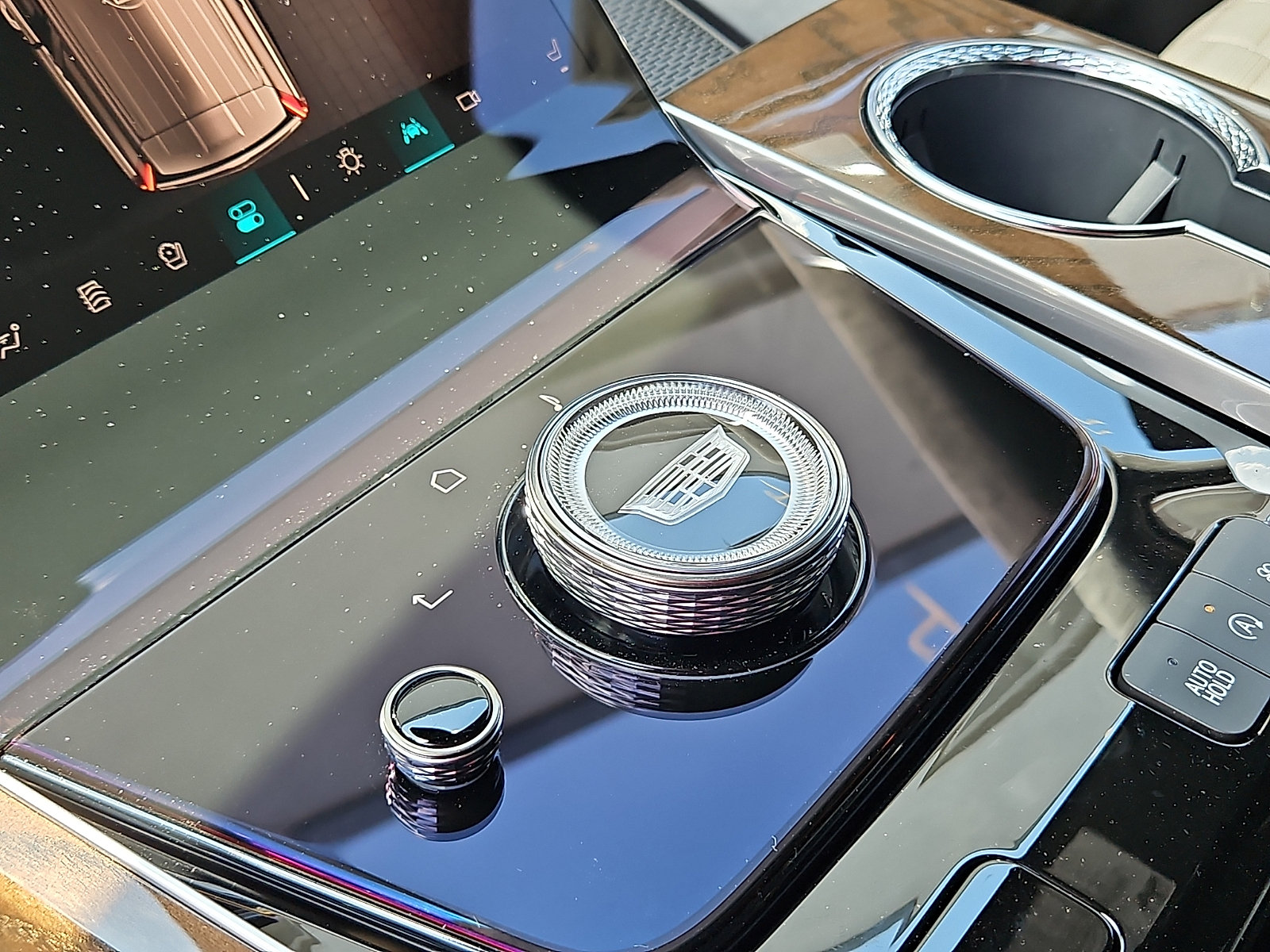 2026 Cadillac Escalade Platinum Sport - Photo 21