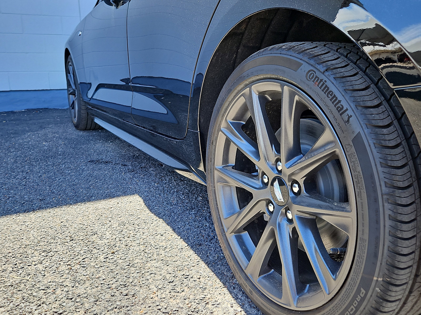 2025 Cadillac CT4 Sport - Photo 8
