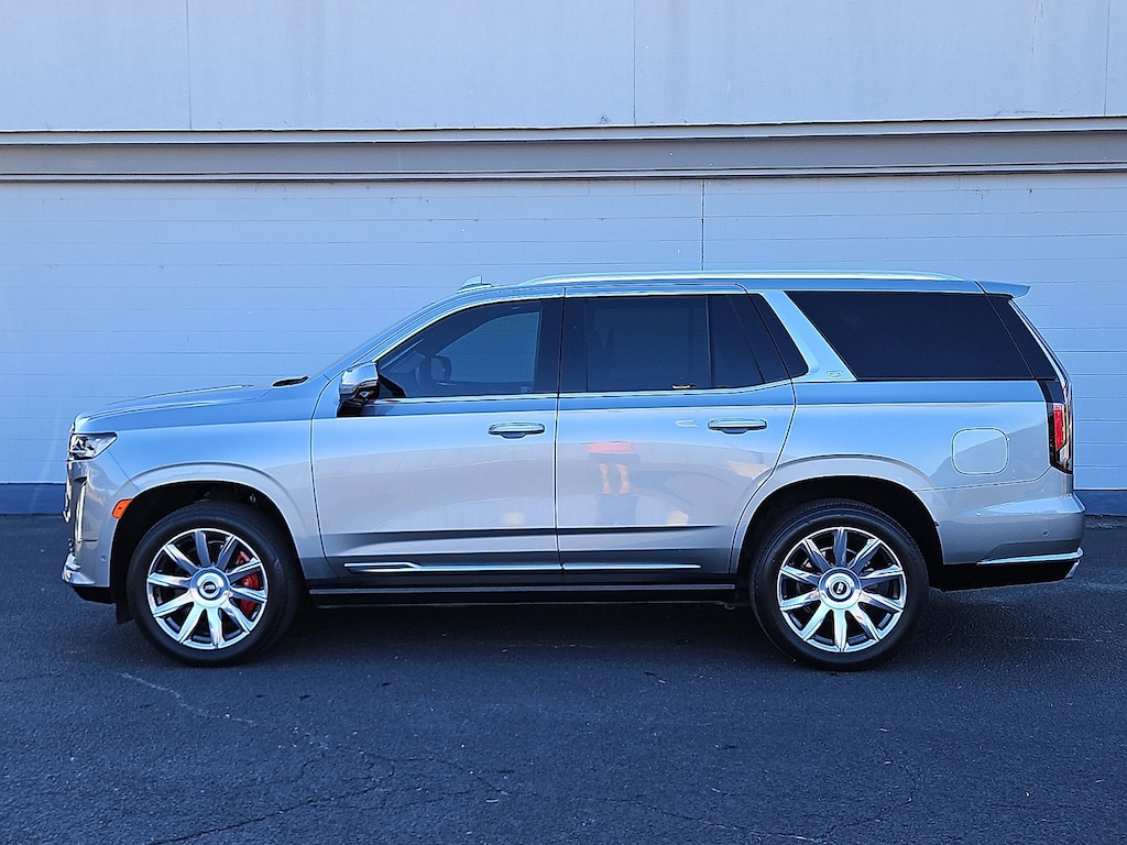 Certified 2024 CADILLAC Escalade Premium Luxury Platinum SUV