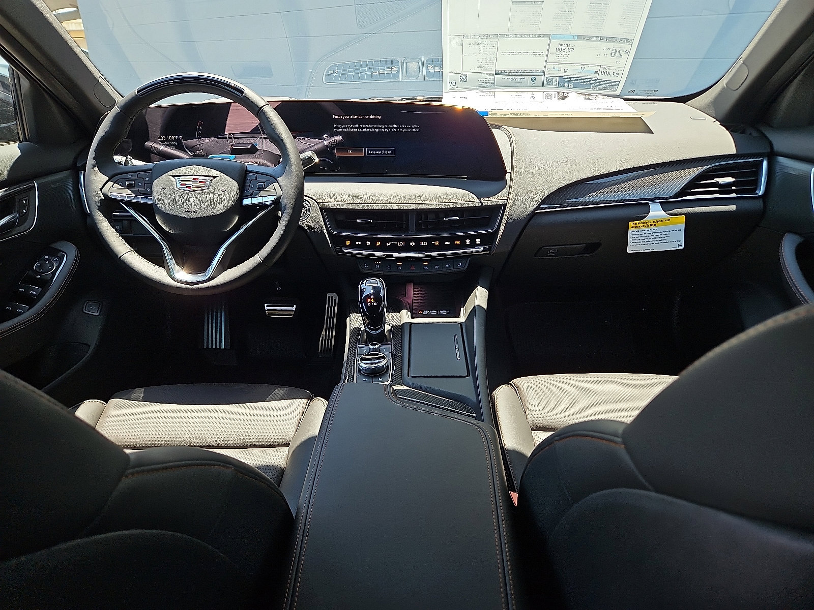 2026 Cadillac CT5 Sport - Photo 7