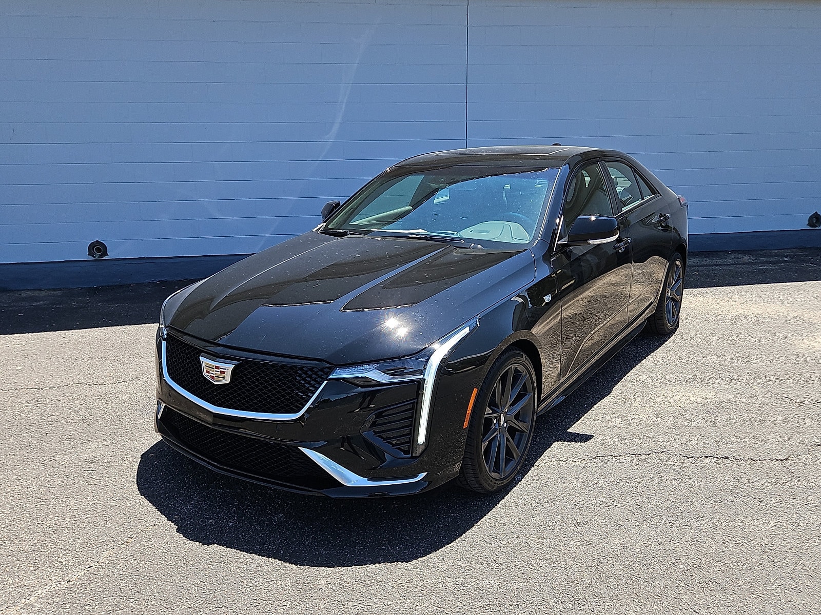 New 2026 CADILLAC CT4 Sport