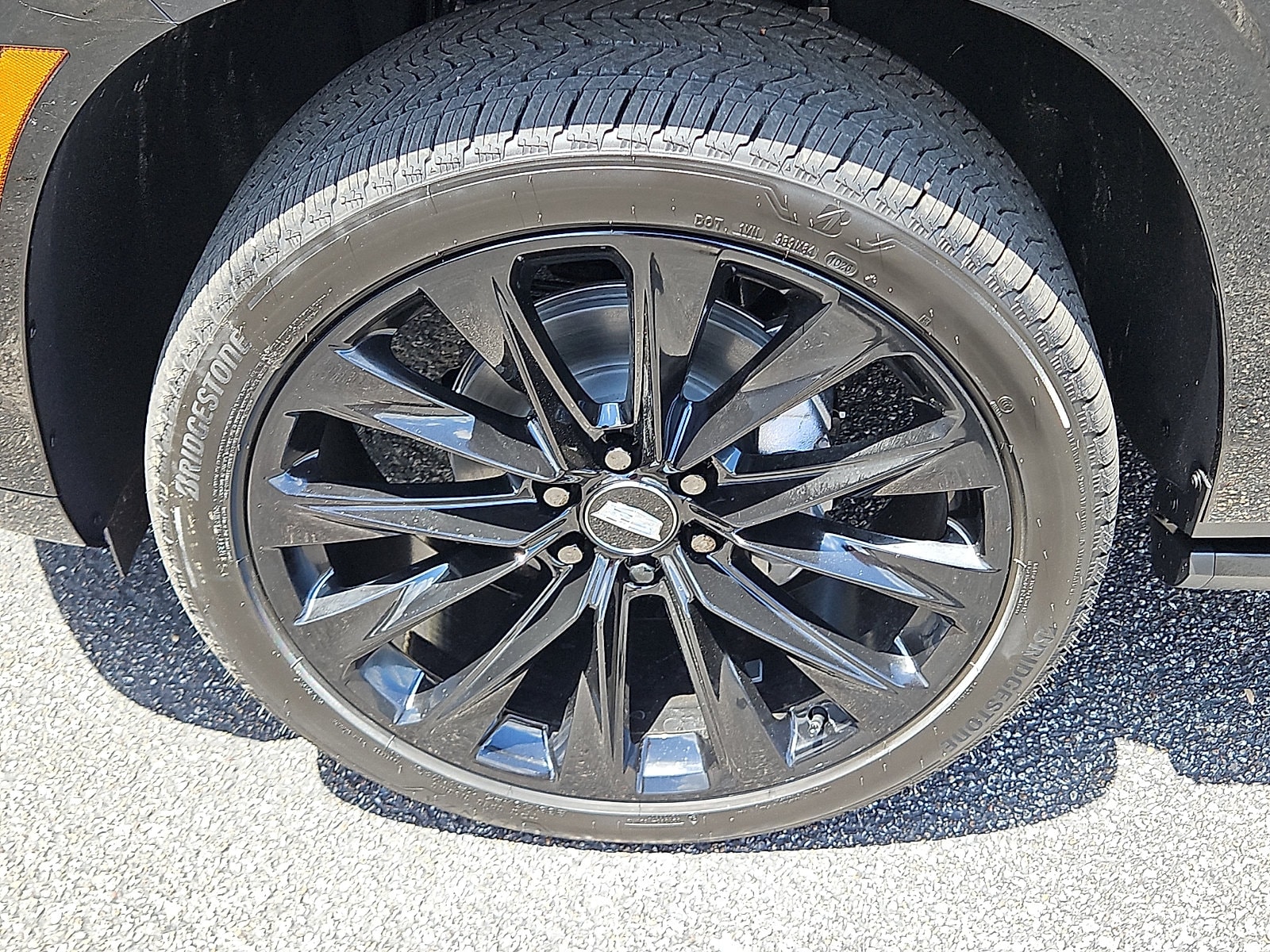 2026 Cadillac Escalade Platinum Sport - Photo 6