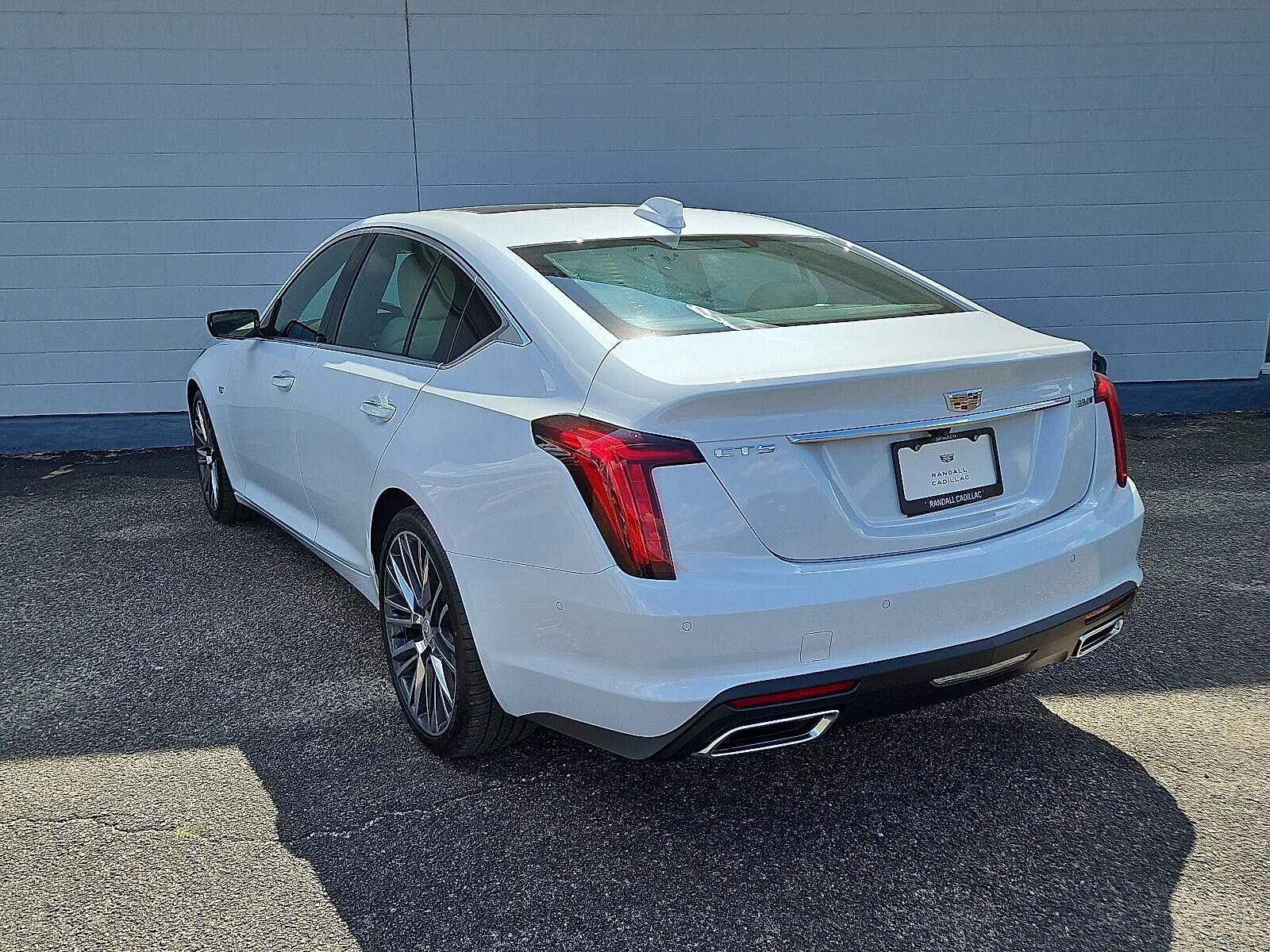 2026 Cadillac CT5 Premium Luxury photo 2