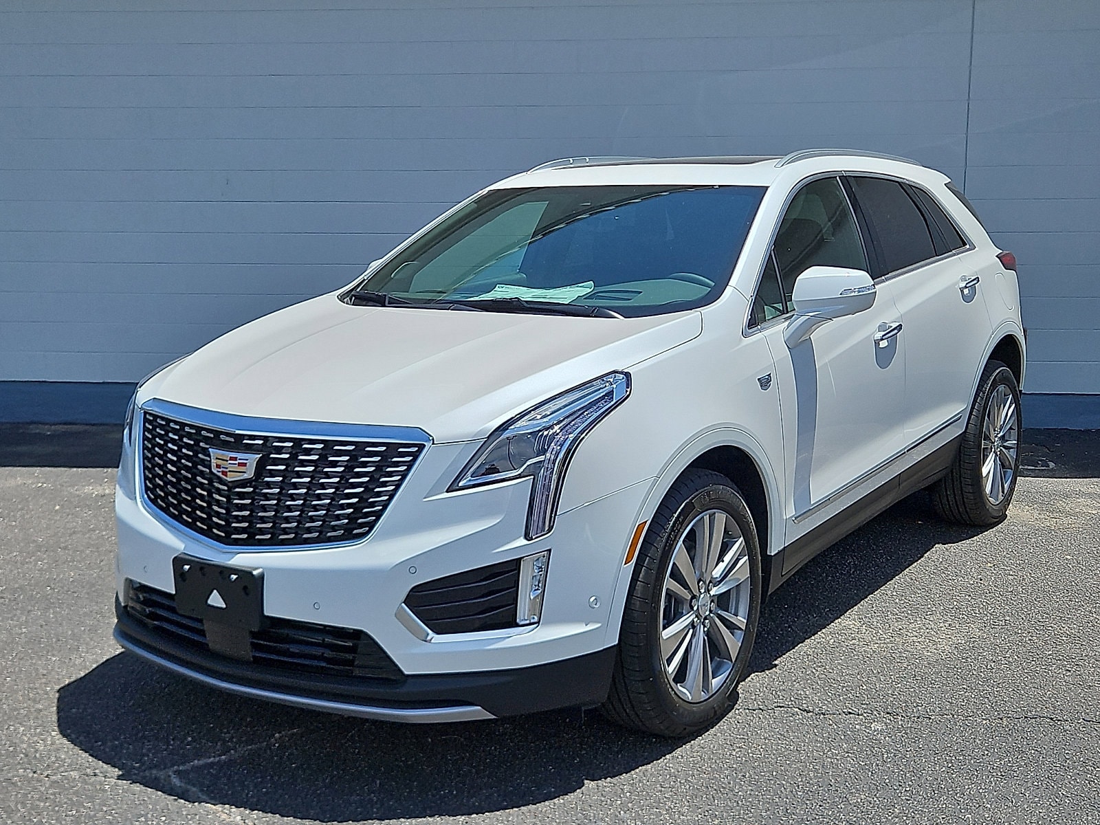 New 2026 CADILLAC XT5 Premium Luxury
