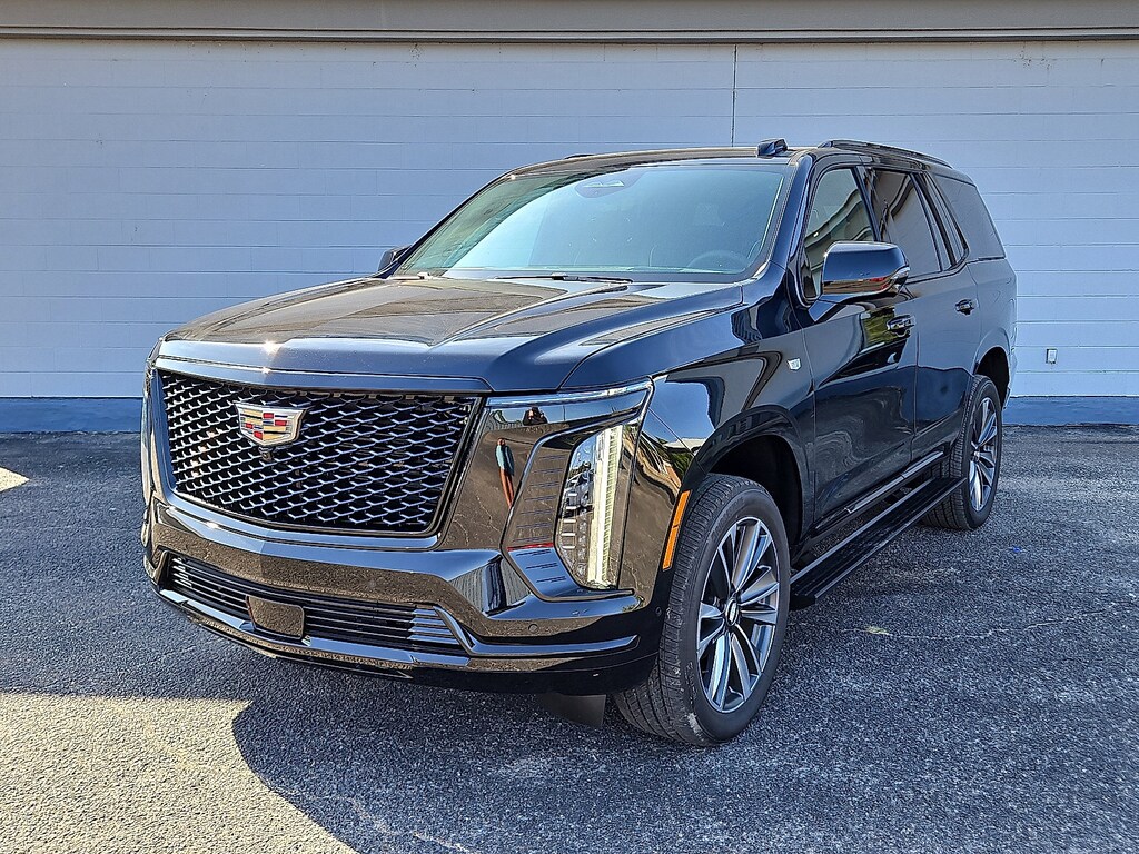 New 2026 CADILLAC Escalade Sport SUV