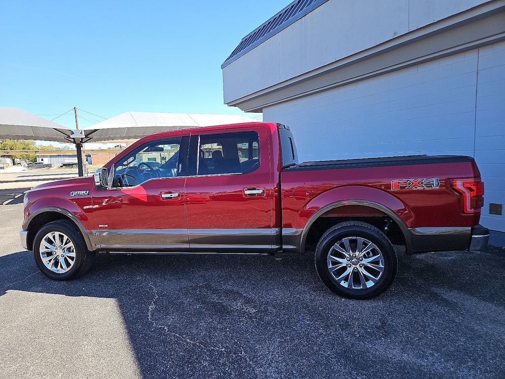 Used 2015 Ford F-150 XLT