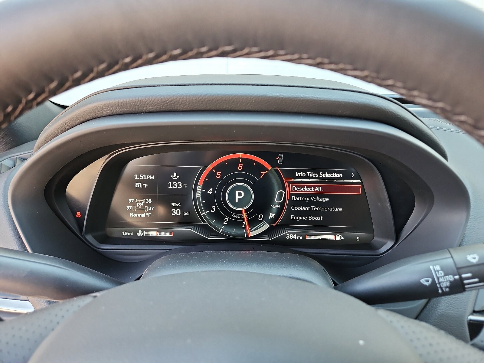 2025 Cadillac CT4 Sport - Photo 18