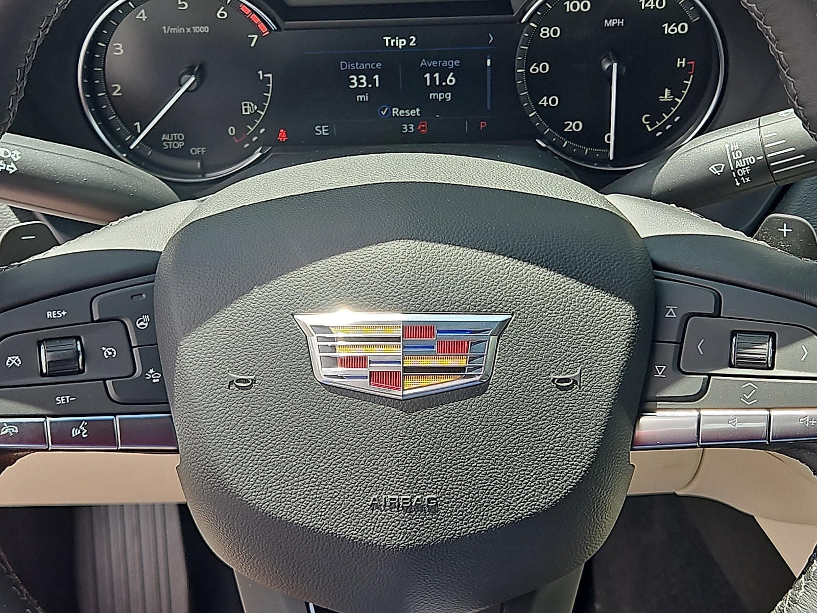 2026 Cadillac CT4 Premium Luxury - Photo 16