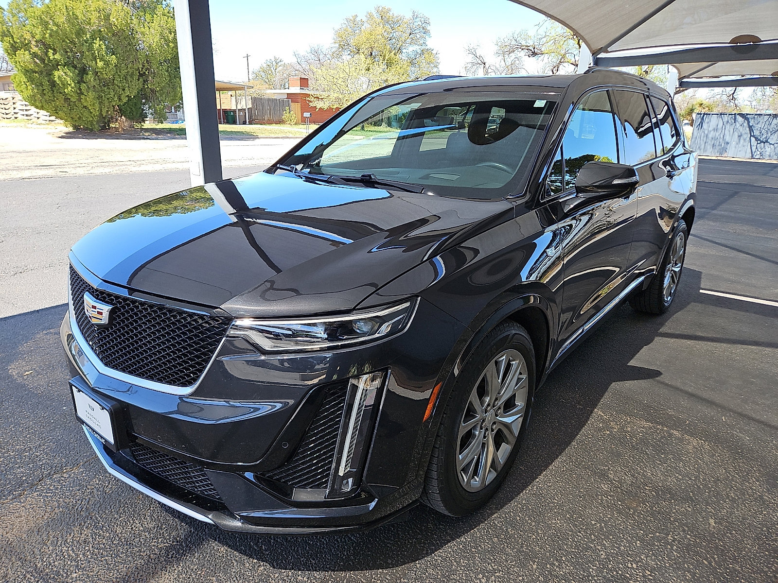 2020 Cadillac XT6 Sport