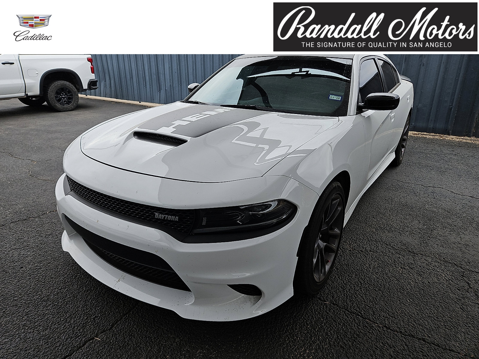 2023 Dodge Charger R/T's photo