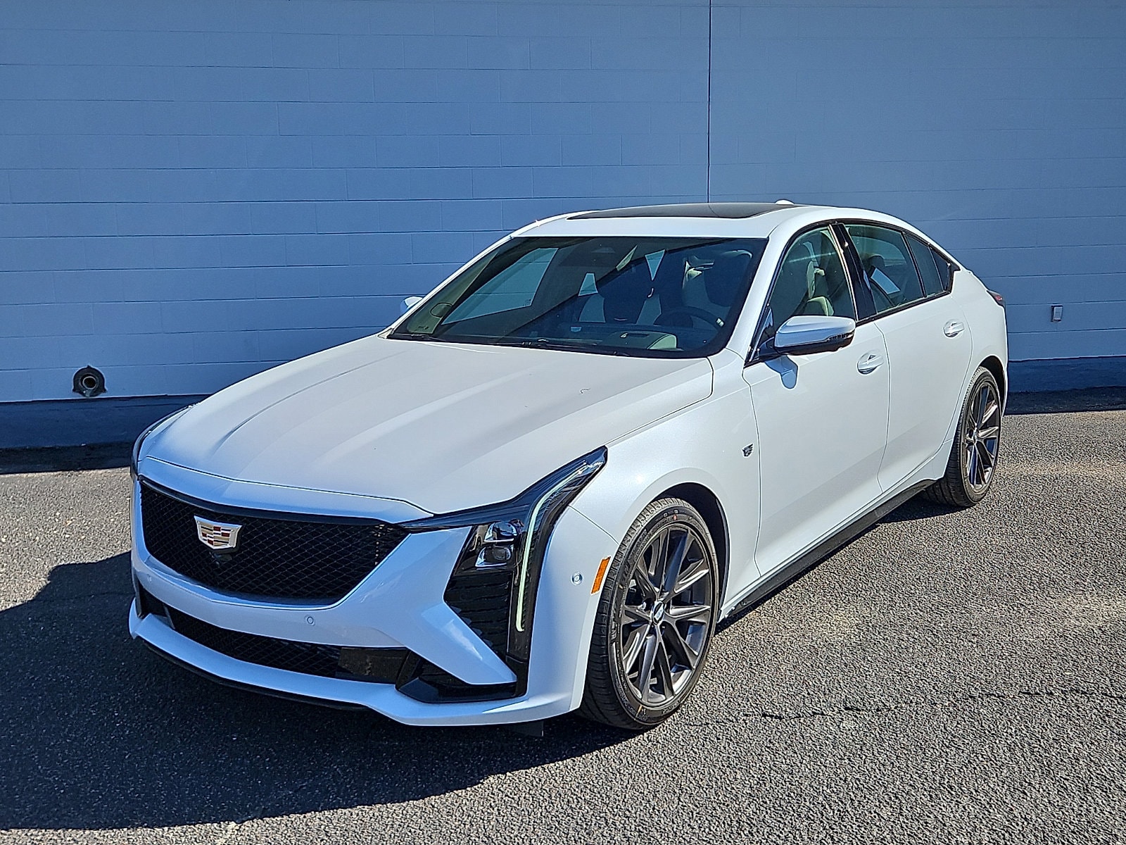 2026 Cadillac CT5 Sport's photo