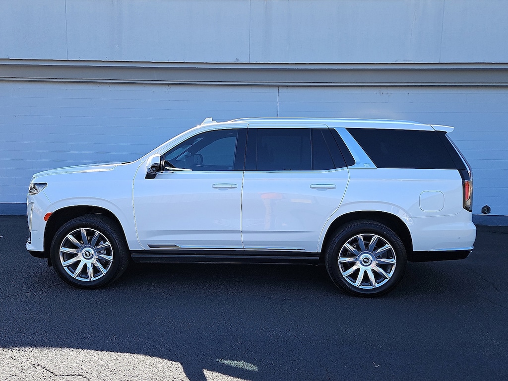 Certified 2023 CADILLAC Escalade Premium Luxury Platinum SUV