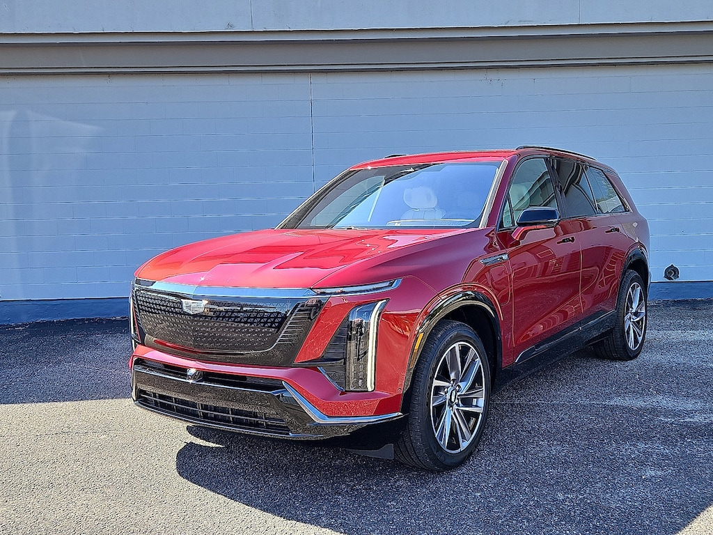 New 2026 CADILLAC VISTIQ Sport SUV