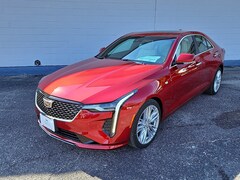 2026 CADILLAC CT4 Premium Luxury Sedan