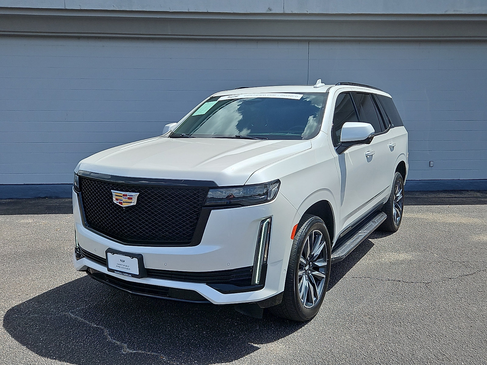 2024 Cadillac Escalade