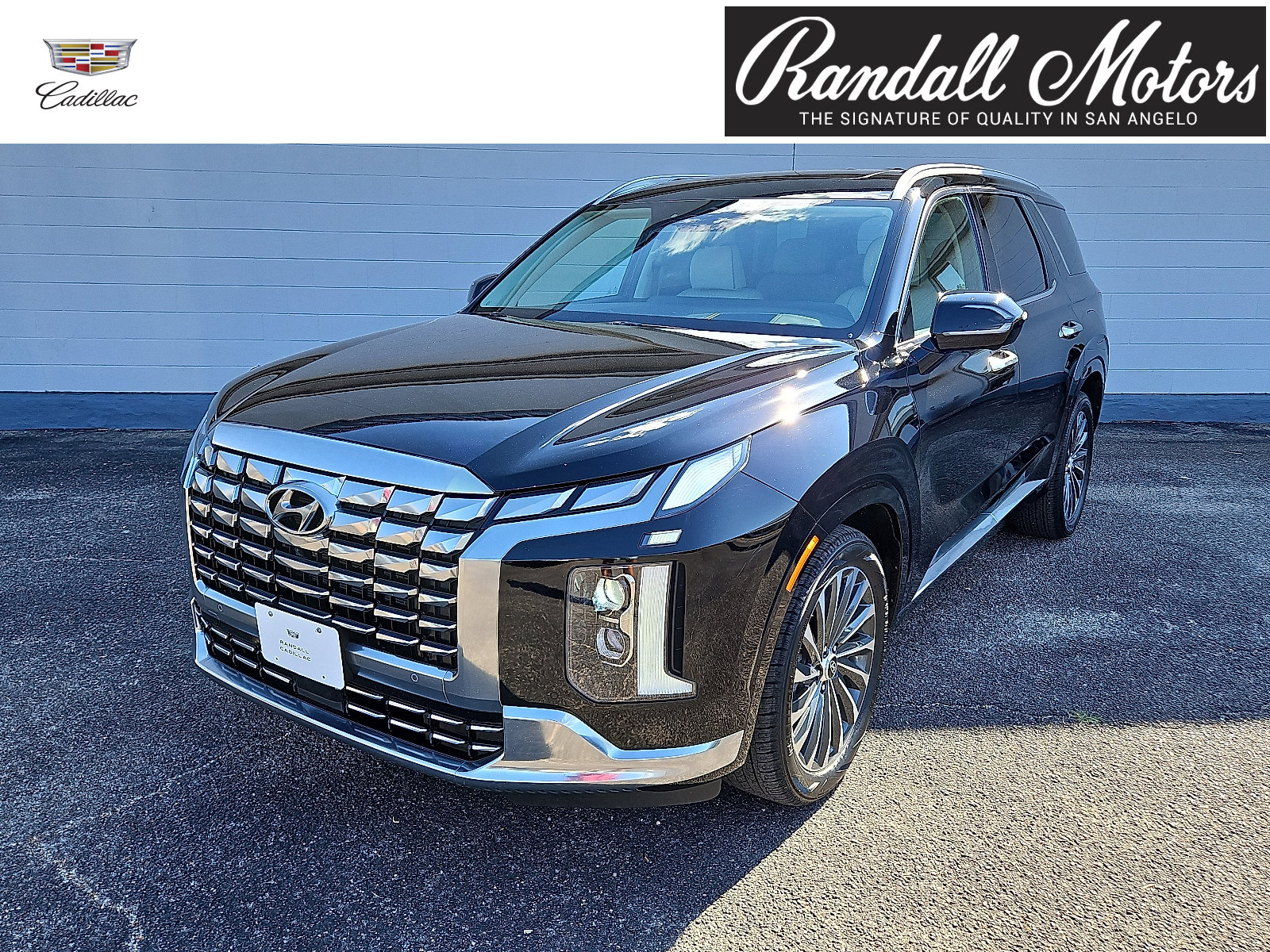 2024 Hyundai Palisade Calligraphy's photo