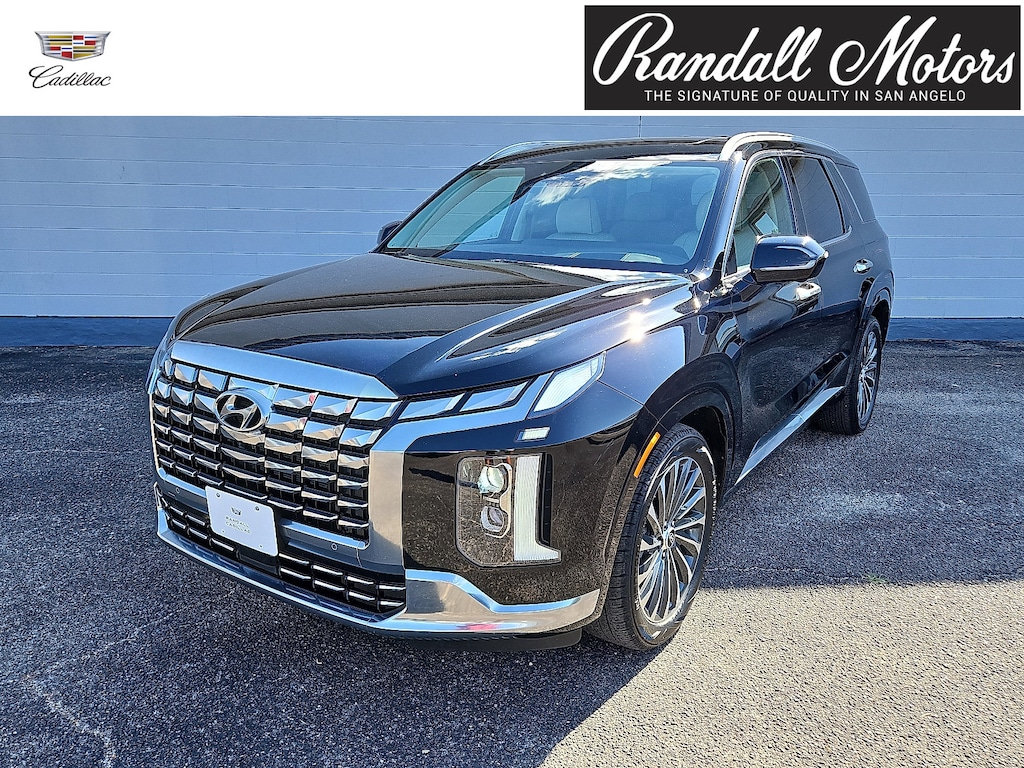 Used 2024 Hyundai Palisade Call