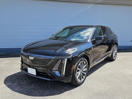 2025 CADILLAC LYRIQ Sport 1 SUV
