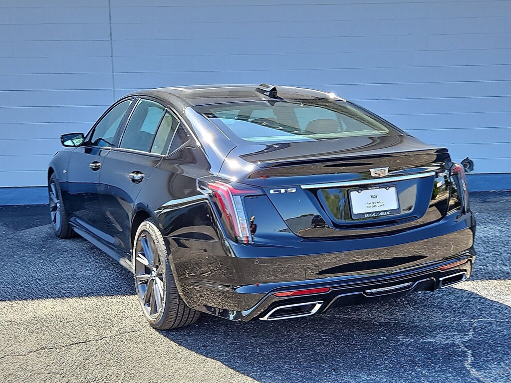 New 2026 CADILLAC CT5 Sport Sedan