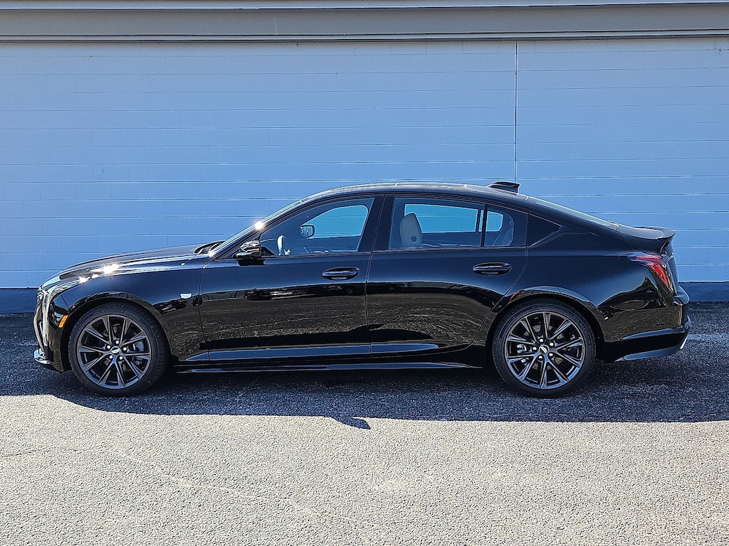 New 2026 CADILLAC CT5 Sport Sedan