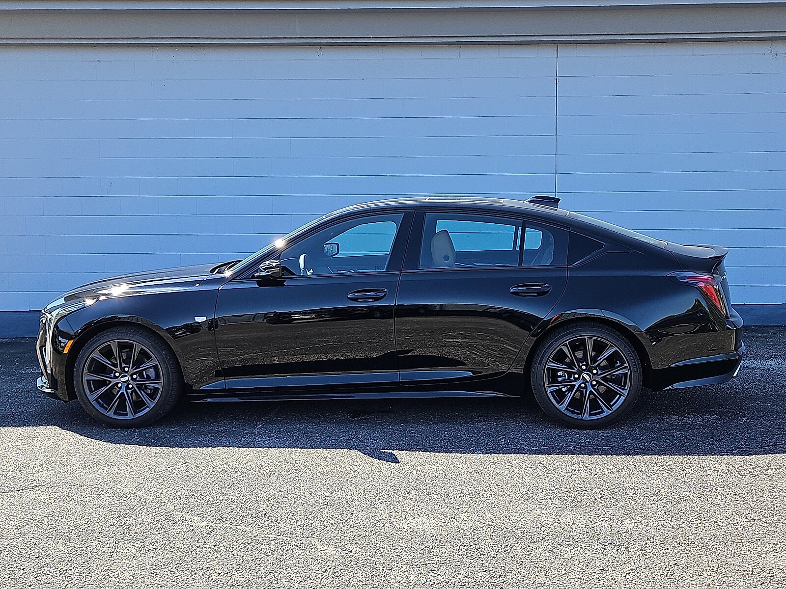 2026 Cadillac CT5 Sport photo 2