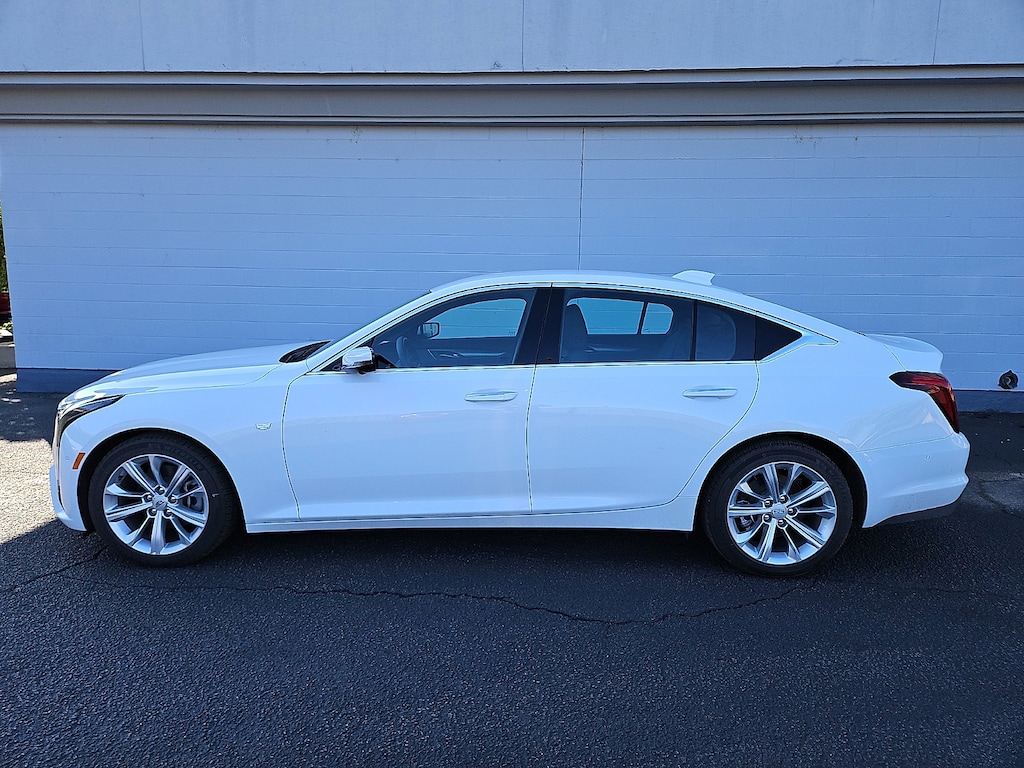 New 2026 CADILLAC CT5 Premium Luxury Sedan