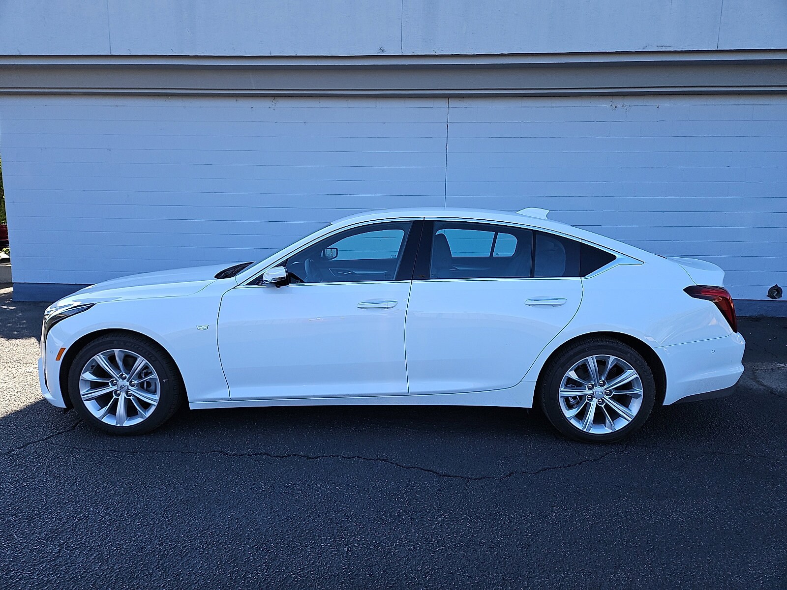 2026 Cadillac CT5 Premium Luxury photo 2