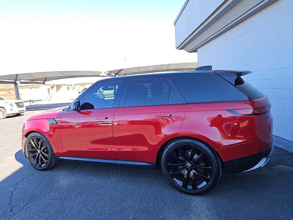 Used 2023 Land Rover Range Rover Sport SE