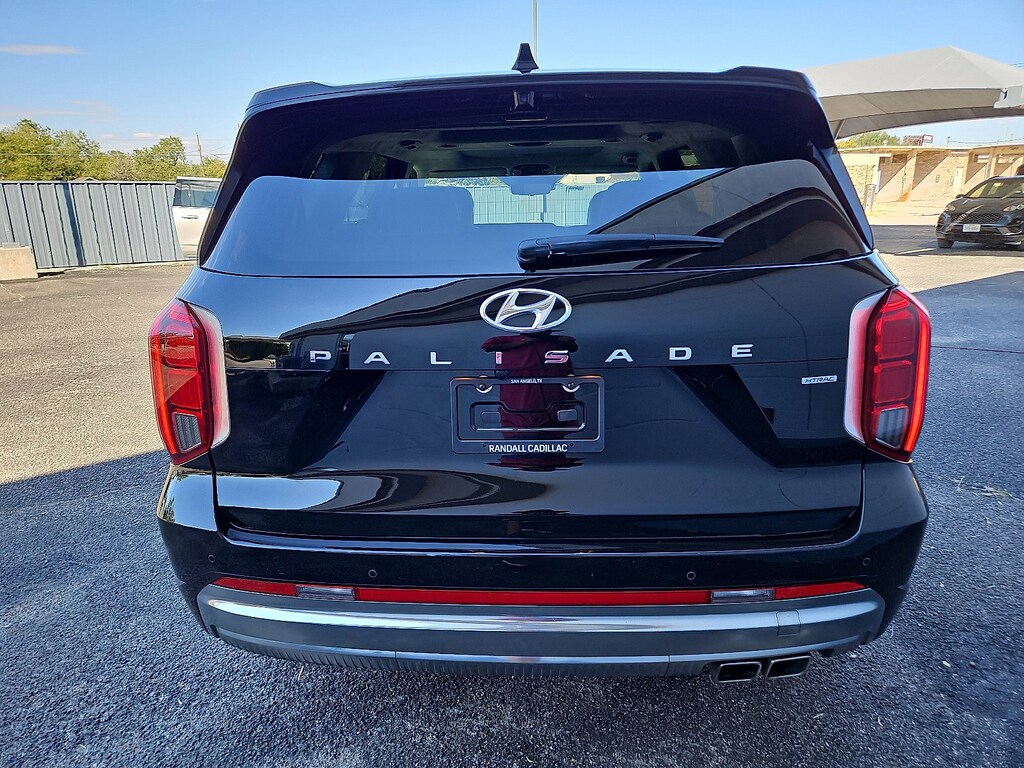 Used 2024 Hyundai Palisade Call