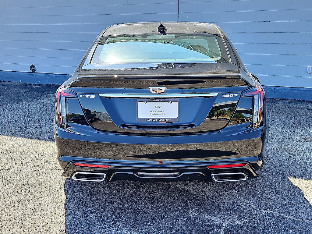 New 2026 CADILLAC CT5 Sport Sedan