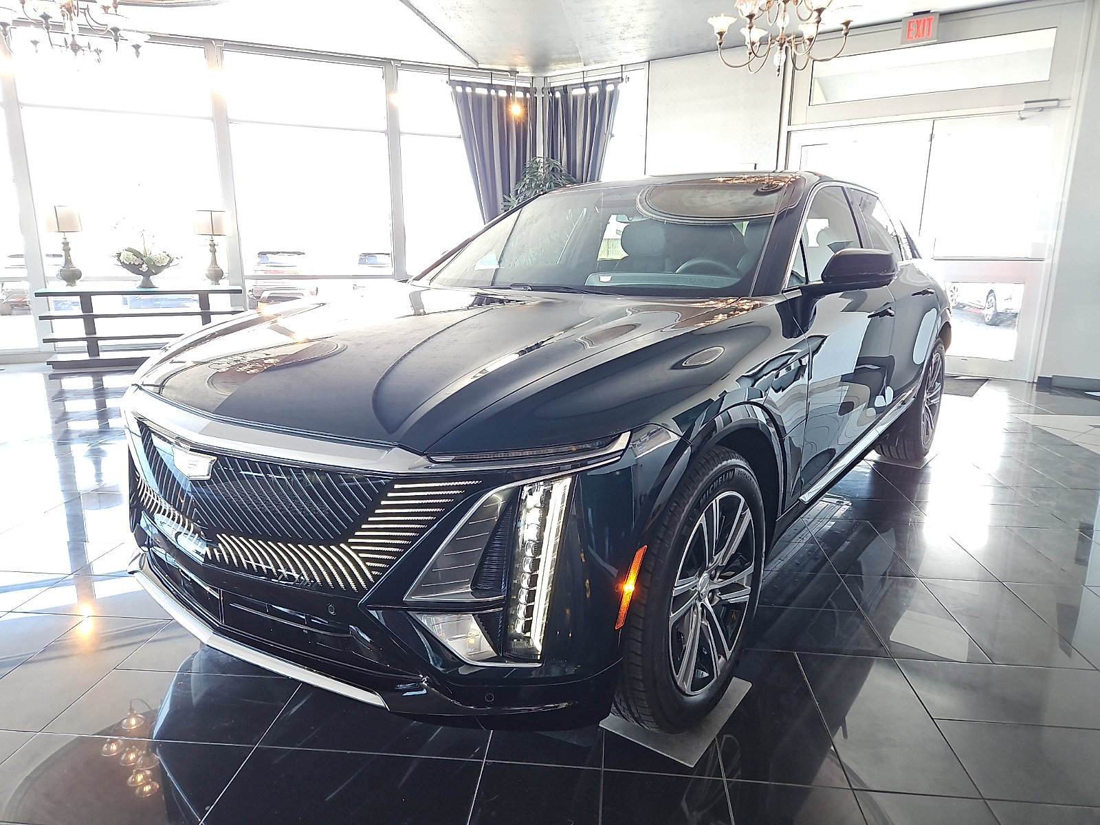 2027 Cadillac LYRIQ Luxury