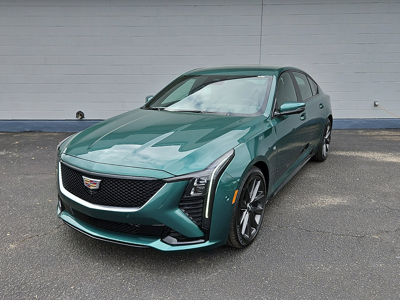 2026 Cadillac CT5 Sport's photo