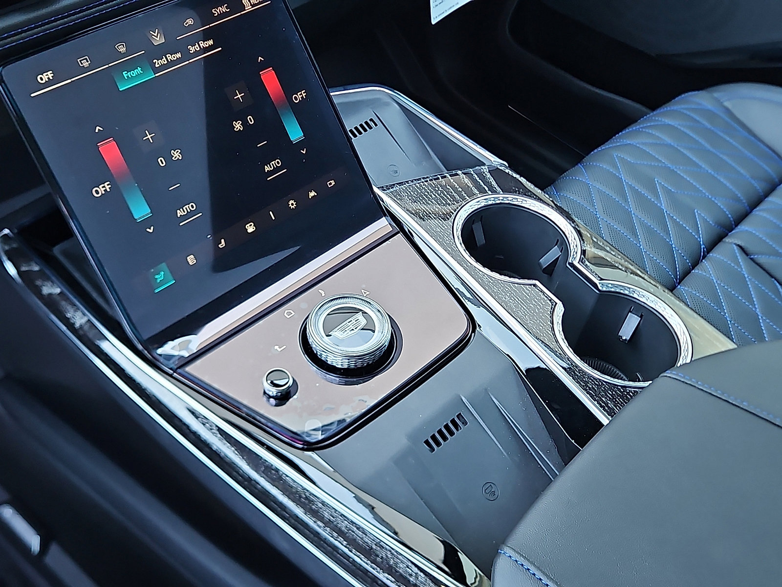 2026 Cadillac Escalade IQL Sport - Photo 23