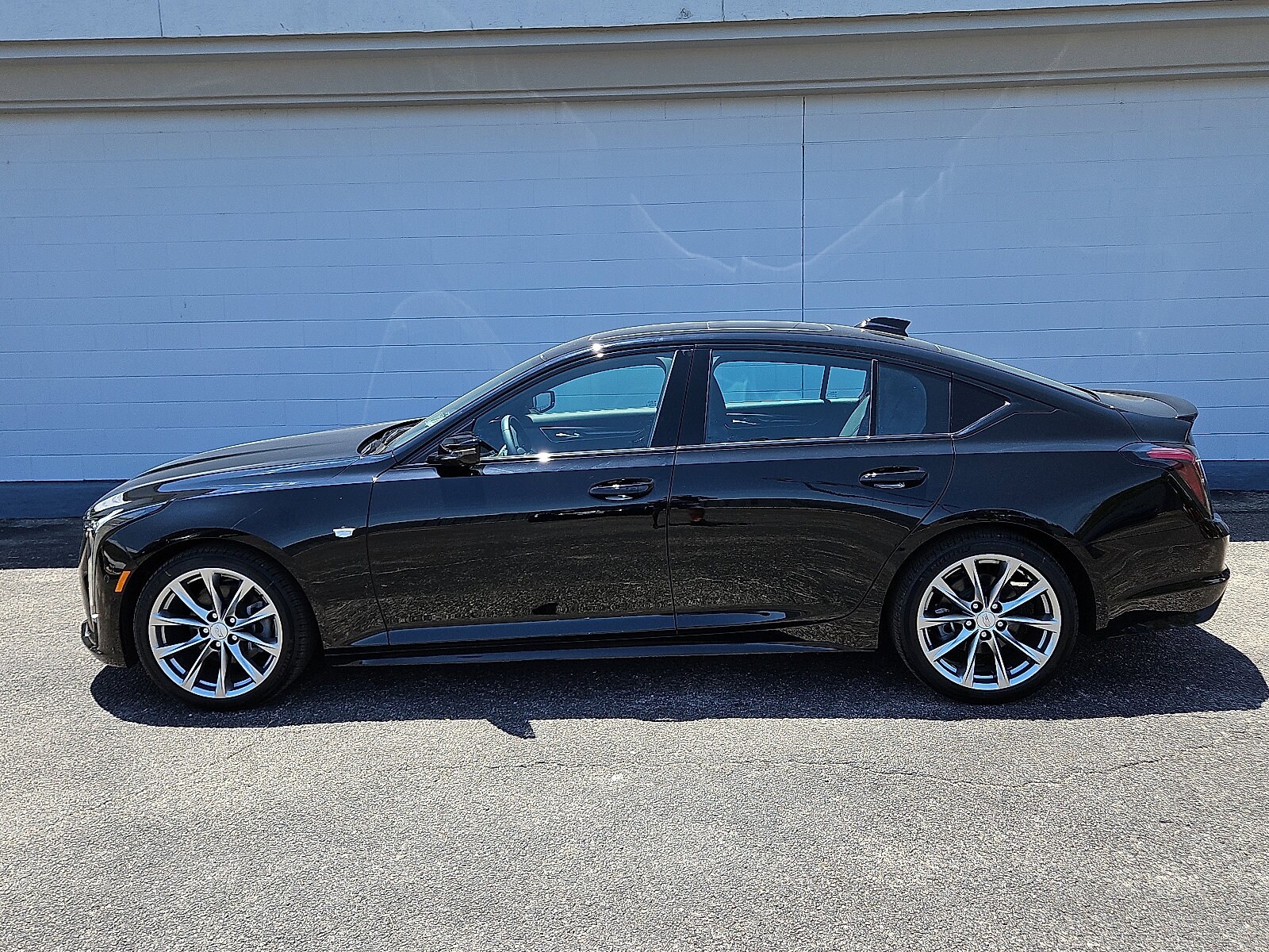 2026 Cadillac CT5 Sport photo 2