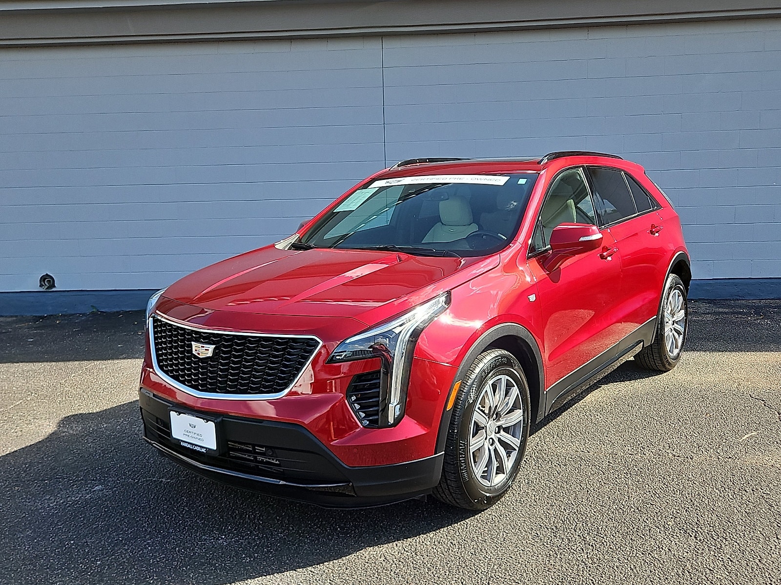 2023 Cadillac XT4