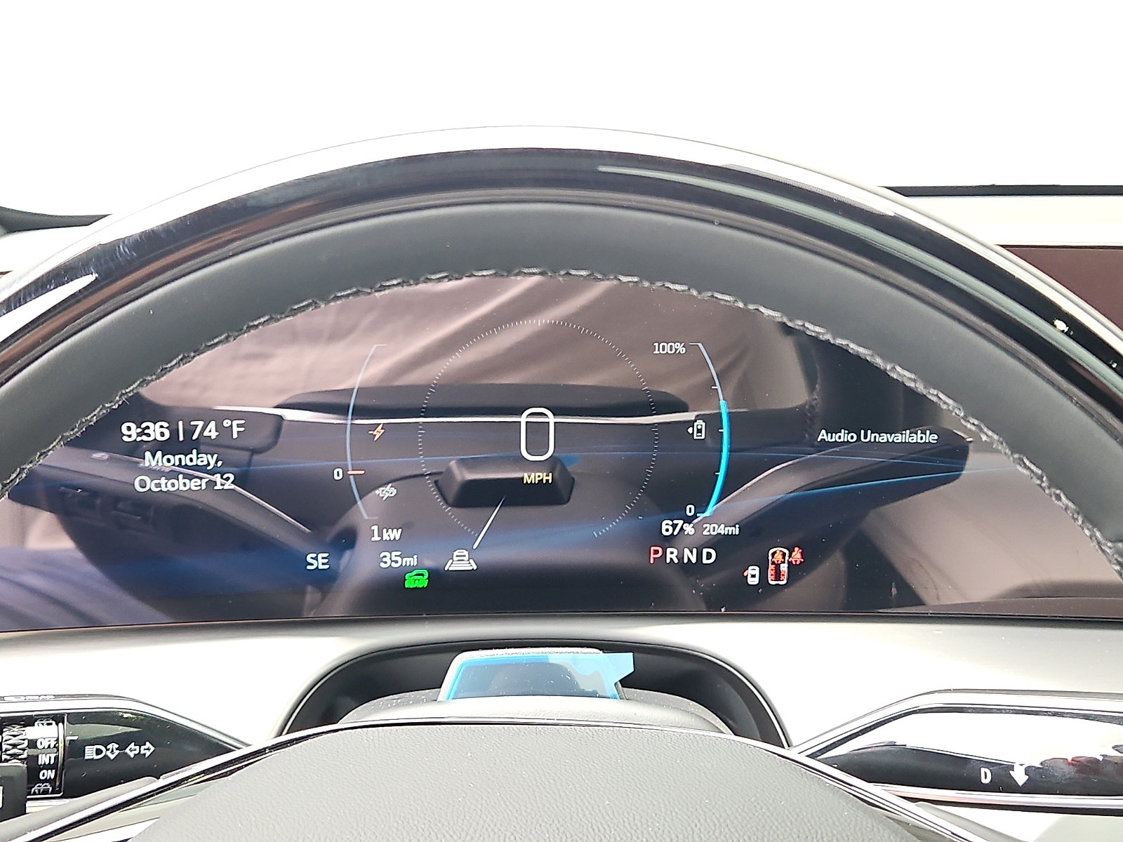 2027 Cadillac VISTIQ Sport - Photo 16