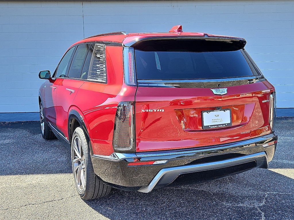 New 2026 CADILLAC VISTIQ Sport SUV