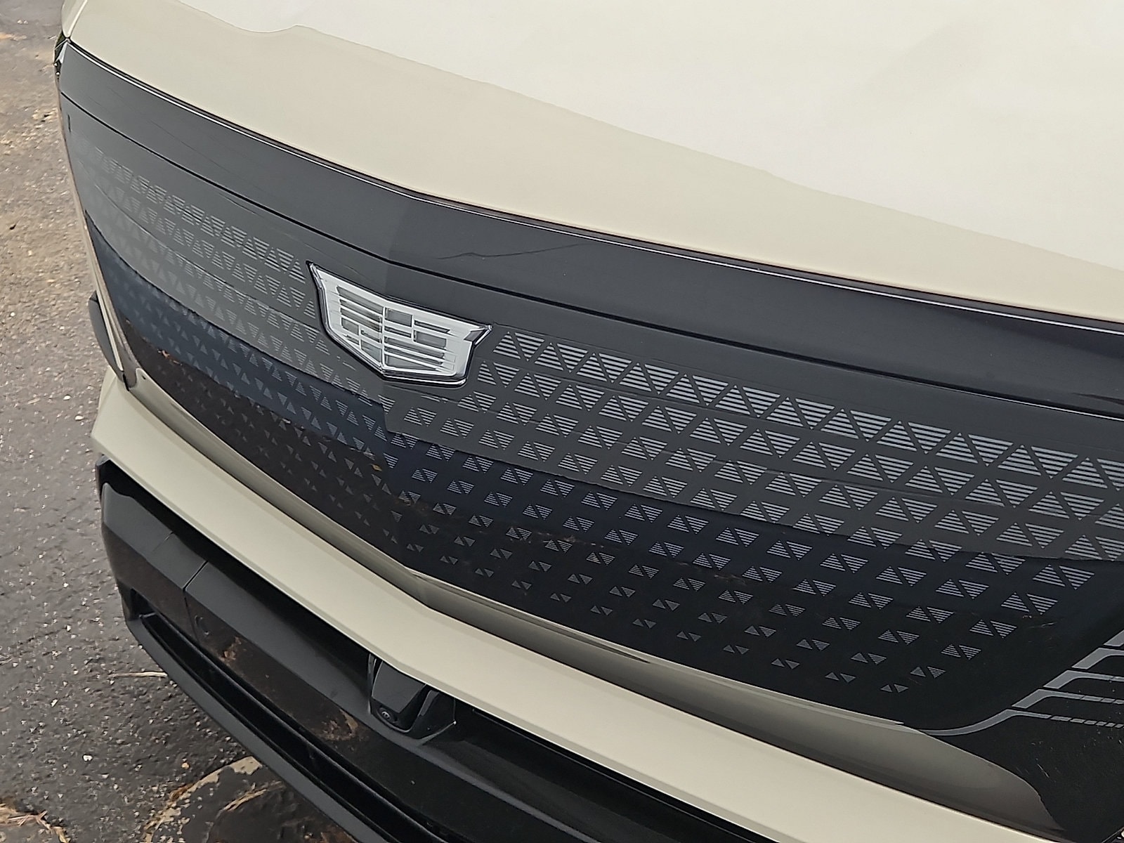 2027 Cadillac VISTIQ Sport - Photo 10
