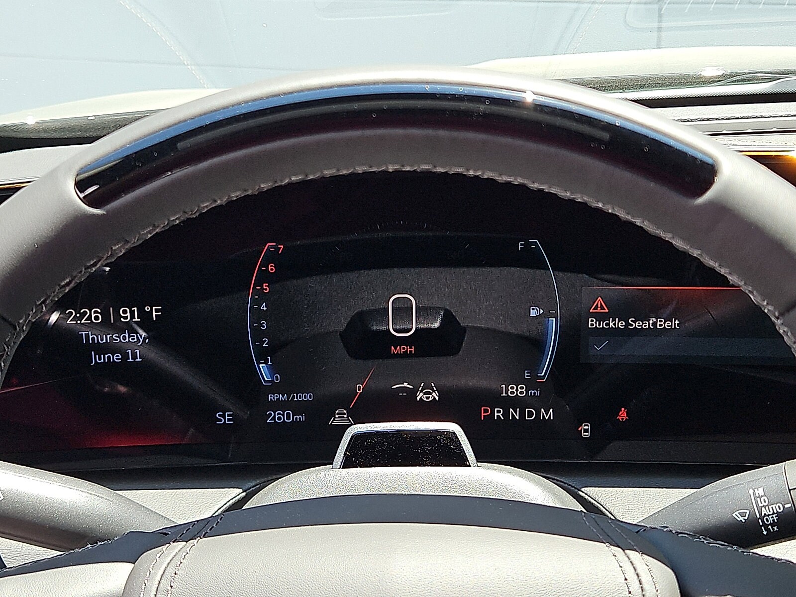2026 Cadillac CT5 V-Series - Photo 12