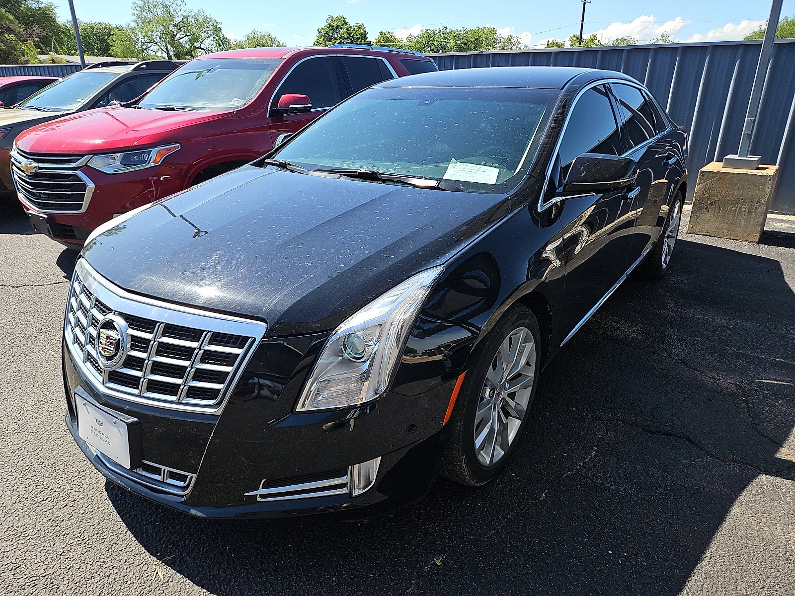 2015 Cadillac XTS 3.6L FWD Luxury Collection's photo