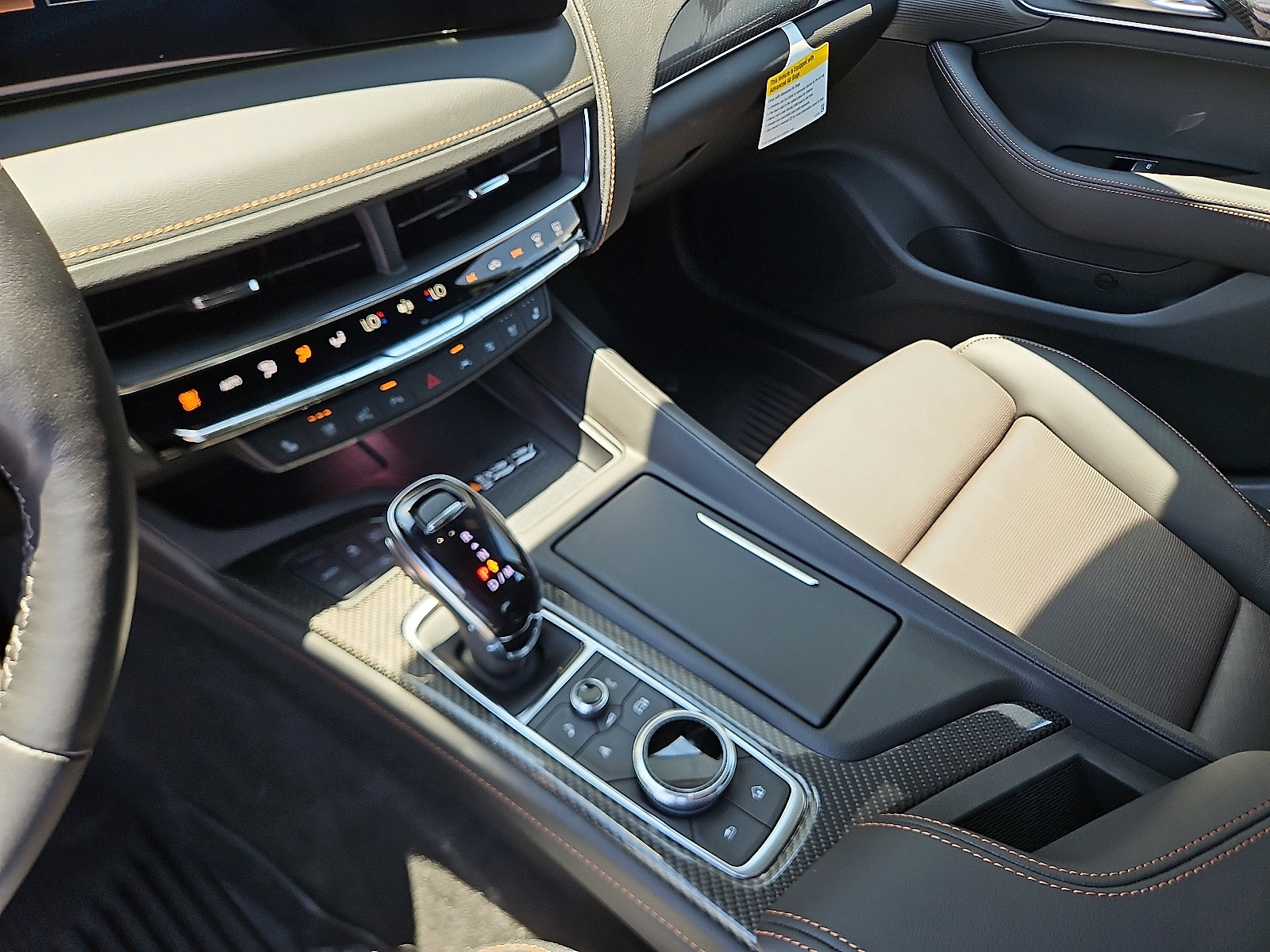 2026 Cadillac CT5 Sport - Photo 23