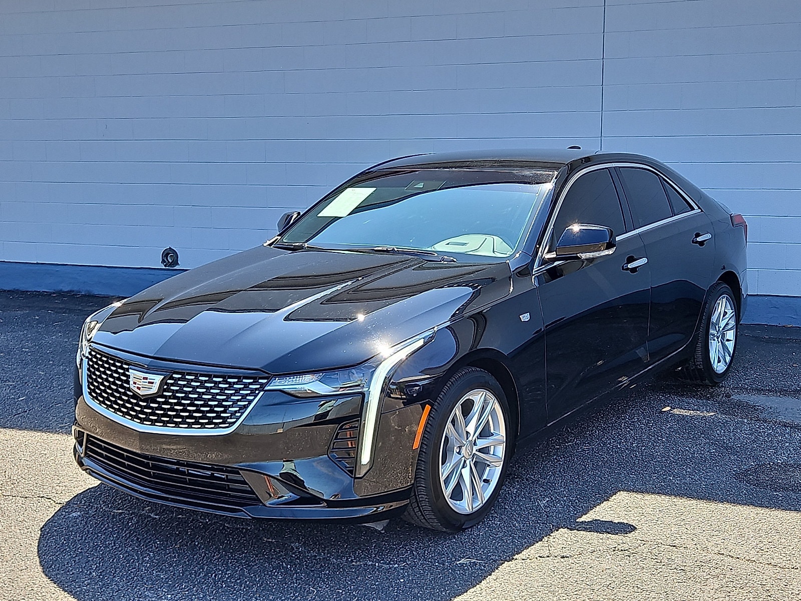 2026 Cadillac CT4 Luxury