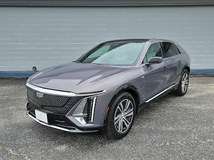 2025 CADILLAC LYRIQ Luxury 1 SUV