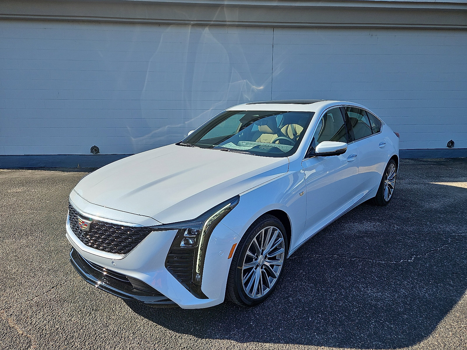 2026 Cadillac CT5 Premium Luxury