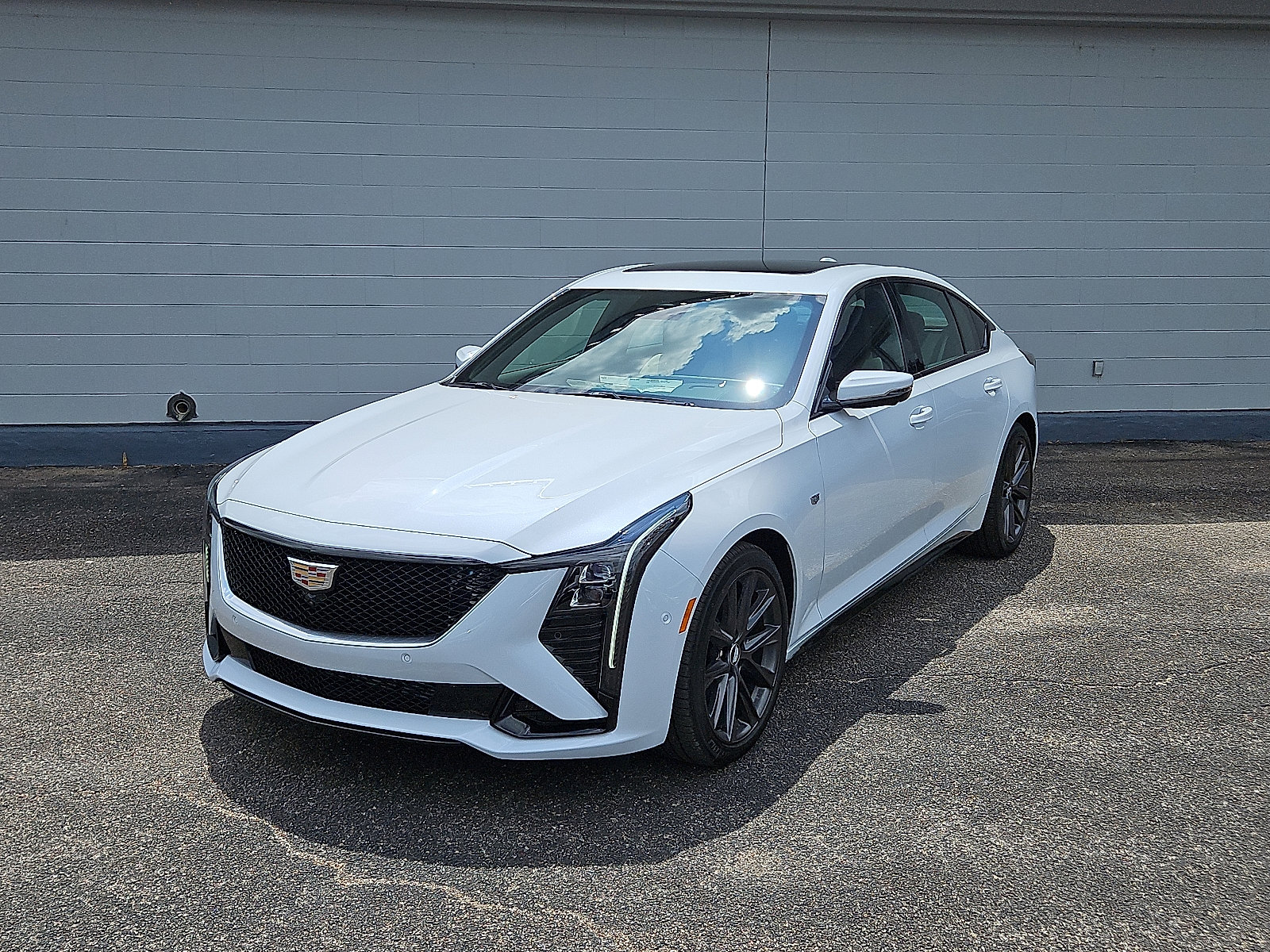 2026 Cadillac CT5