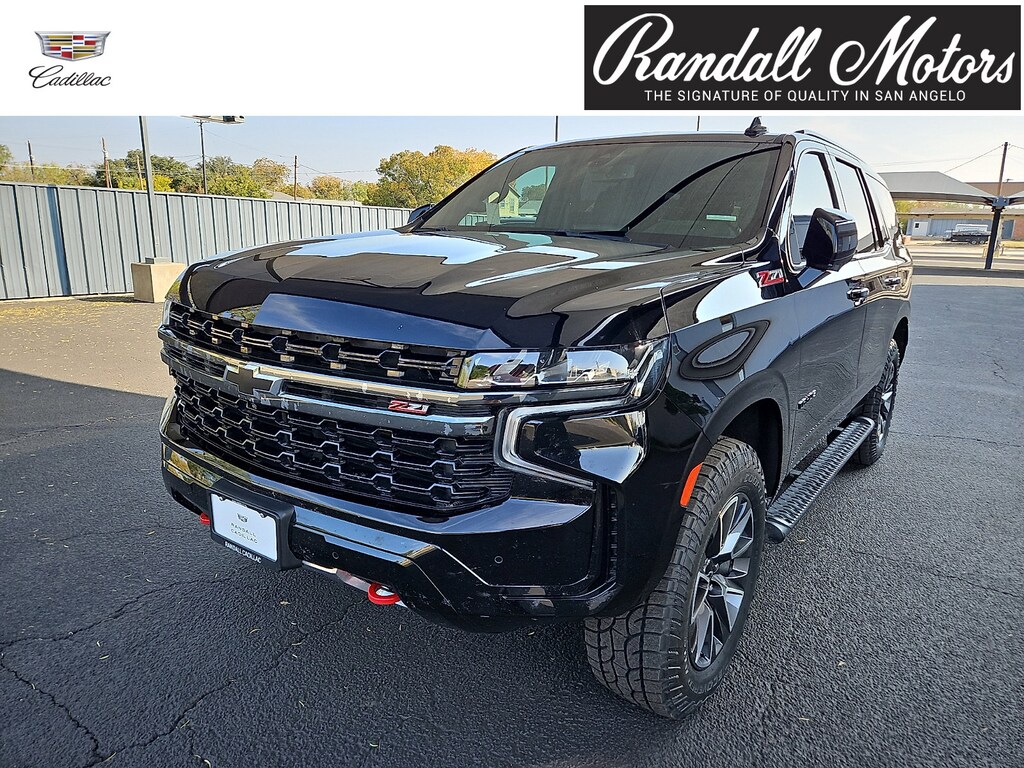 Used 2022 Chevrolet Tahoe Z71 SUV